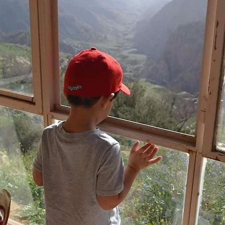 Dana Village Camp-Wadi Dana Eco Camp Eksteriør bilde