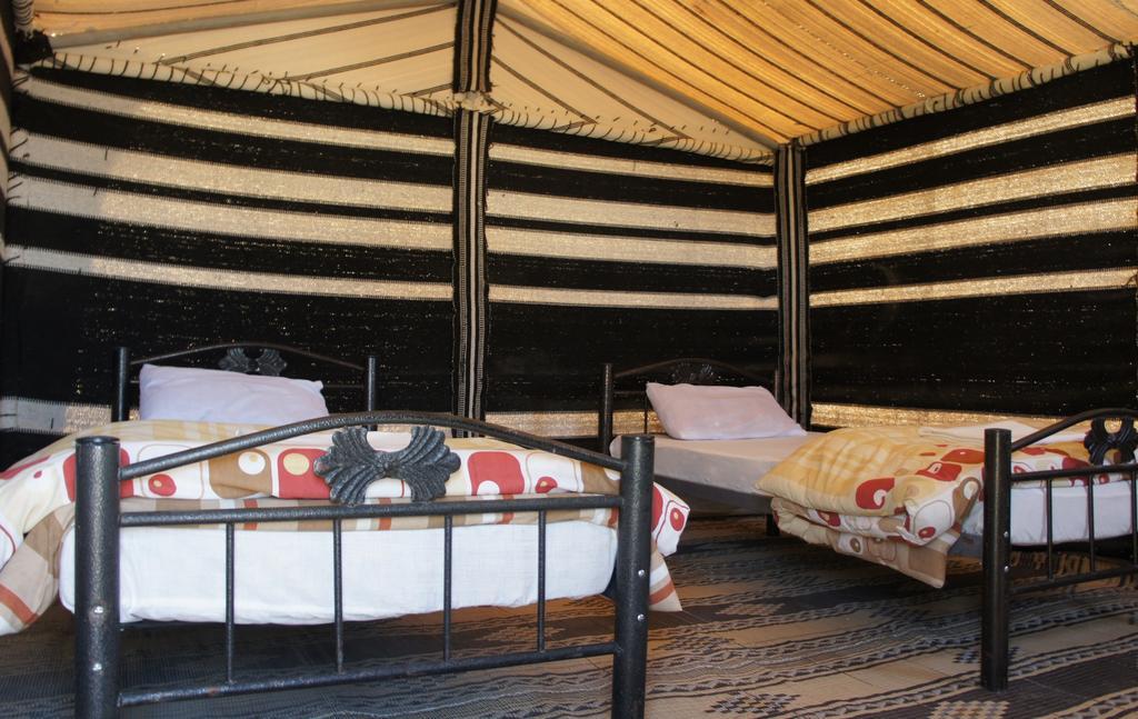 Dana Village Camp-Wadi Dana Eco Camp Eksteriør bilde