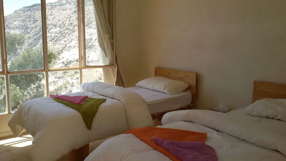 Dana Village Camp-Wadi Dana Eco Camp Eksteriør bilde